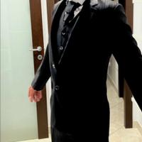 Abito da sposo t.48 2009