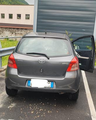 Yaris 1.0 benz