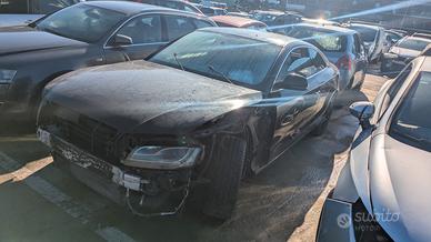 AUDI A5 2007-2012 3.0 V6 TDI quattro Coupe 2 Porte