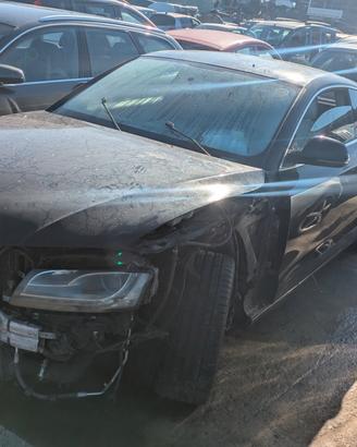 AUDI A5 2007-2012 3.0 V6 TDI quattro Coupe 2 Porte