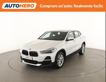 BMW X2 xDrive20d Advantage