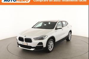 BMW X2 xDrive20d Advantage