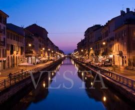 Stupendo Ufficio/showroom sul Naviglio Grande