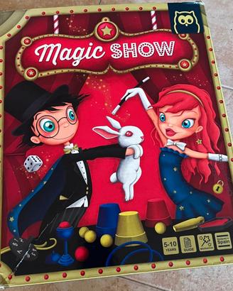 Gioco di magia
