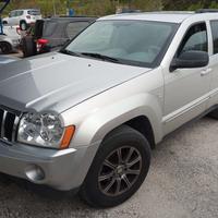 Jeep Grand Cherokee Grand Cherokee 3.0 V6 CRD Limi