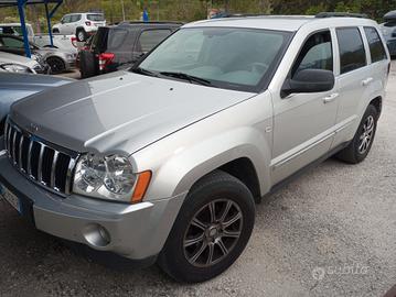 Jeep Grand Cherokee Grand Cherokee 3.0 V6 CRD Limi