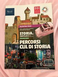 Storia imparo con metodo percorsi clil di storia