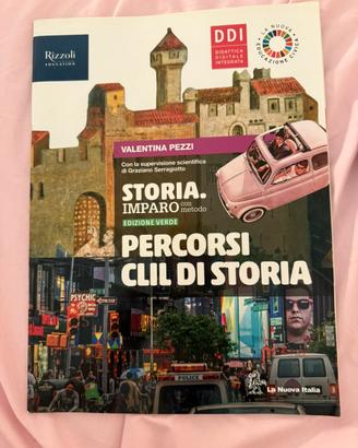 Storia imparo con metodo percorsi clil di storia