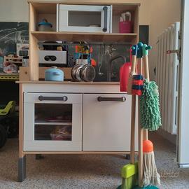 Cucinetta ikea accessoriata