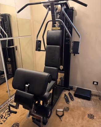 Technogym Unica macchina total  body