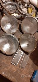 fanali lancia fulvia