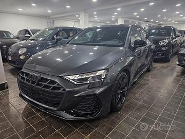NUOVA AUDI A3 SPORTBACK SPB S-LINE 35TDI 150CV S-T