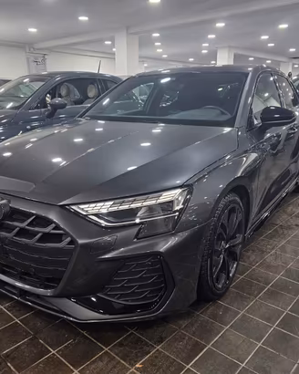NUOVA AUDI A3 SPORTBACK SPB S-LINE 35TDI 150CV S-T