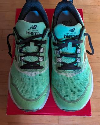 New Balance Hierro v9