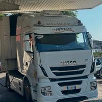 IVECO STRALIS XP 570