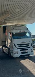IVECO STRALIS XP 570