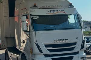 IVECO STRALIS XP 570