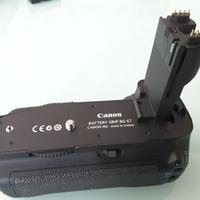 Battery Grip Canon eos 7D - BG E 7