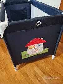 Lettino da campeggio 