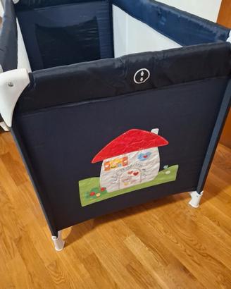 Lettino da campeggio 