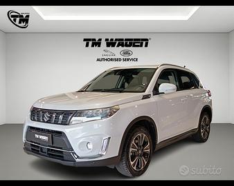 SUZUKI Vitara (2015) - Vitara 1.5 Hybrid A/T Starv