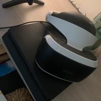 PlayStation 4 slim + VR