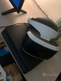 PlayStation 4 slim + VR