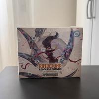 riftbound spiritforged booster box 24 packs sealed