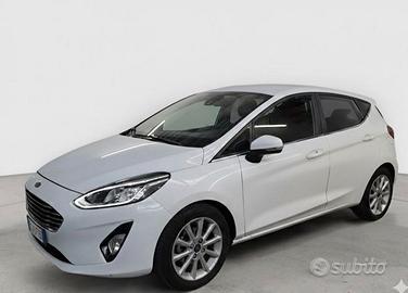 FORD FIESTA 5P 1.0 ECOBOOST TITANIUM FULL OPTIONAL