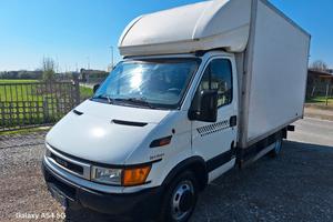 iveco daily 35.12 hpi  max volume 