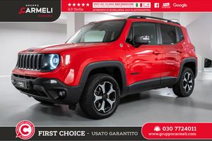 Jeep Renegade 2019 1.3 T4 240CV PHEV 4xe AT6 Trail