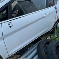 Portiera Sinistra Ford Fiesta 3 Porte