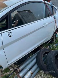 Portiera Sinistra Ford Fiesta 3 Porte