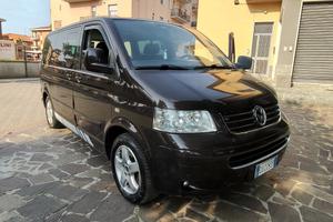 Volkswagen Multivan T5 2.5 TDI 4motion Gancio