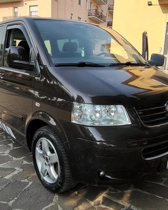 Volkswagen Multivan T5 2.5 TDI 4motion Gancio