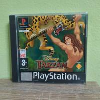 Tarzan [Ps1]