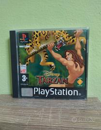 Tarzan [Ps1]