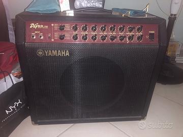 Amplificatore Yamaha DG 60-112 (anni90-2000)