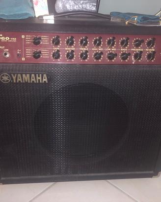 Amplificatore Yamaha DG 60-112 (anni90-2000)