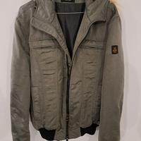Giacca refrigiwear uomo grigia