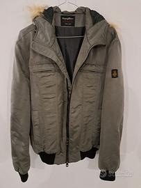 Giacca refrigiwear uomo grigia