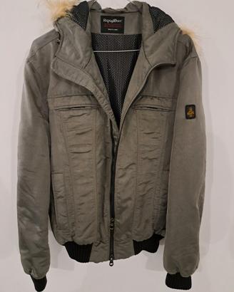 Giacca refrigiwear uomo grigia