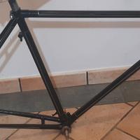 Telaio bici d'epoca ruota 26