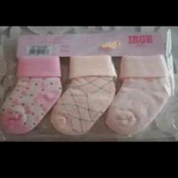 Calzini Irge x neonata