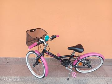 Bici bimba 20''