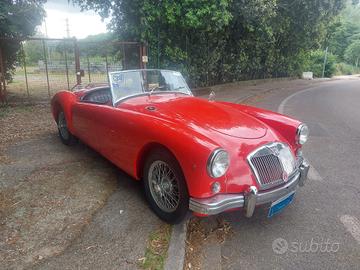 Mg MGA 1500 ASi oro