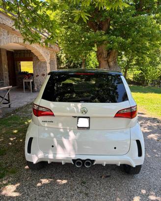  Aixam City car anno 2020