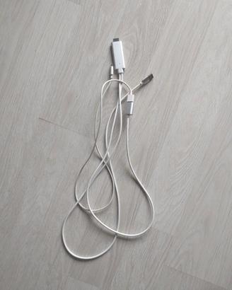 Cavo adattatore smartphone