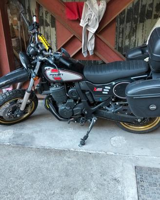 Mash x-ride classic 650
