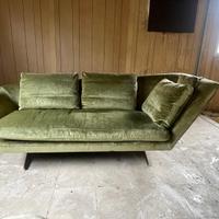 Divano - Chaise Longue Zeus - Flexform